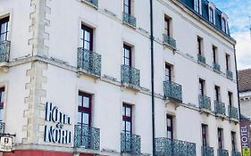 Logis Hotel Darcy Dijon Centre